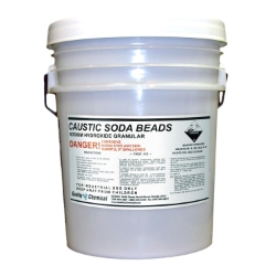 Sodium Hydroxide Beads (Caustic Soda)