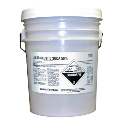 Sodium Hydroxide Liquid (Caustic Soda) - 50%