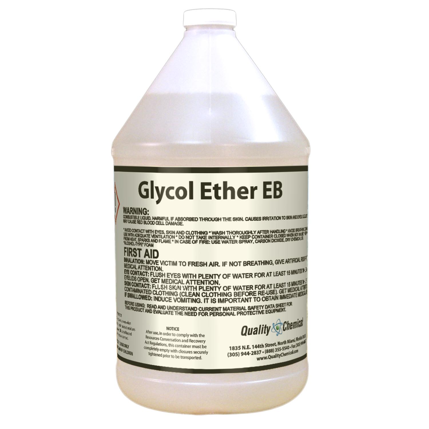 Glycol Ether EB - Butyl Cellosolve
