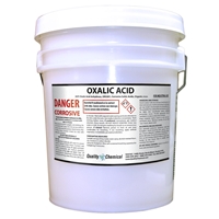 Oxalic Acid - 40 lb. PAIL