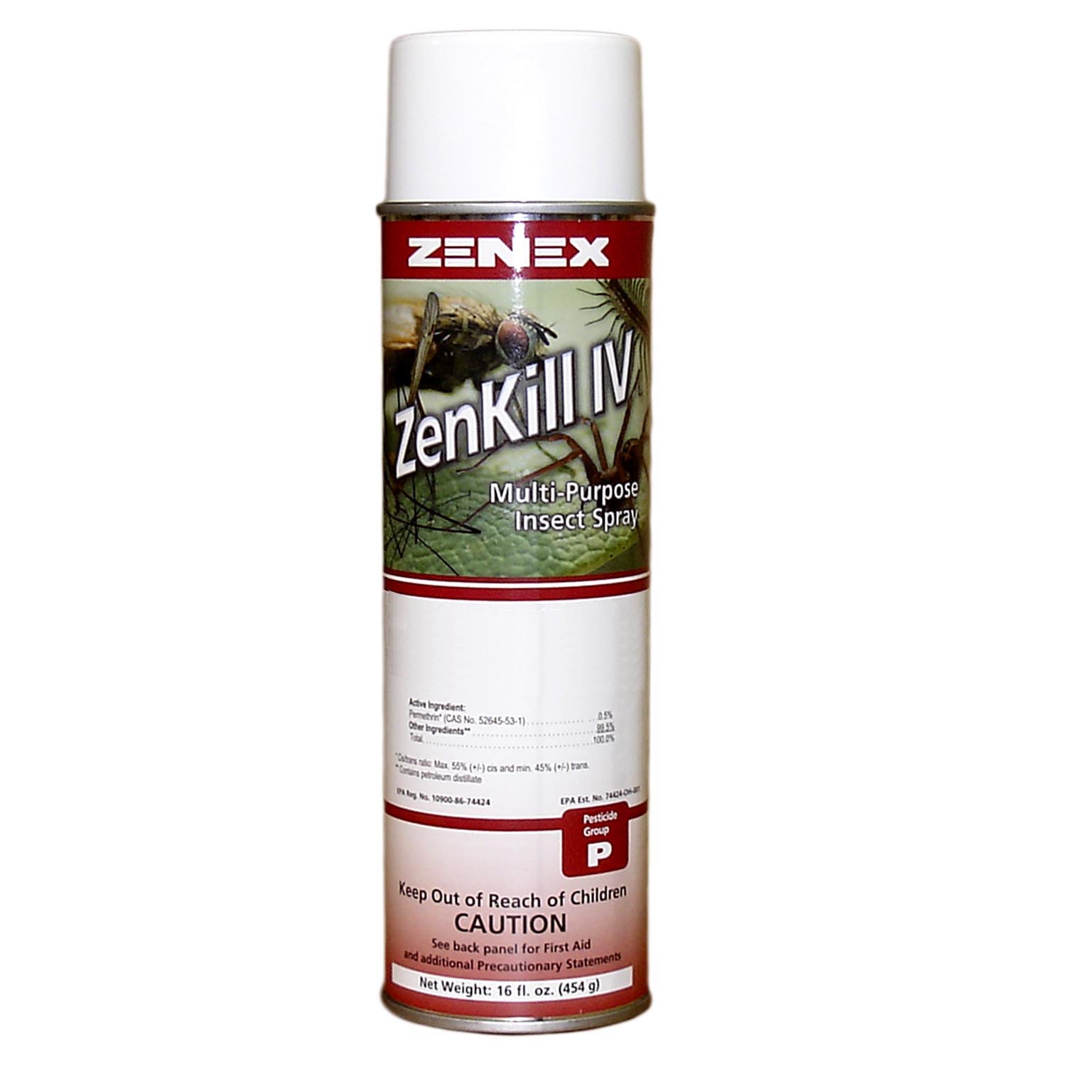 ZenKill IV-Multi-Purpose Insect Spray