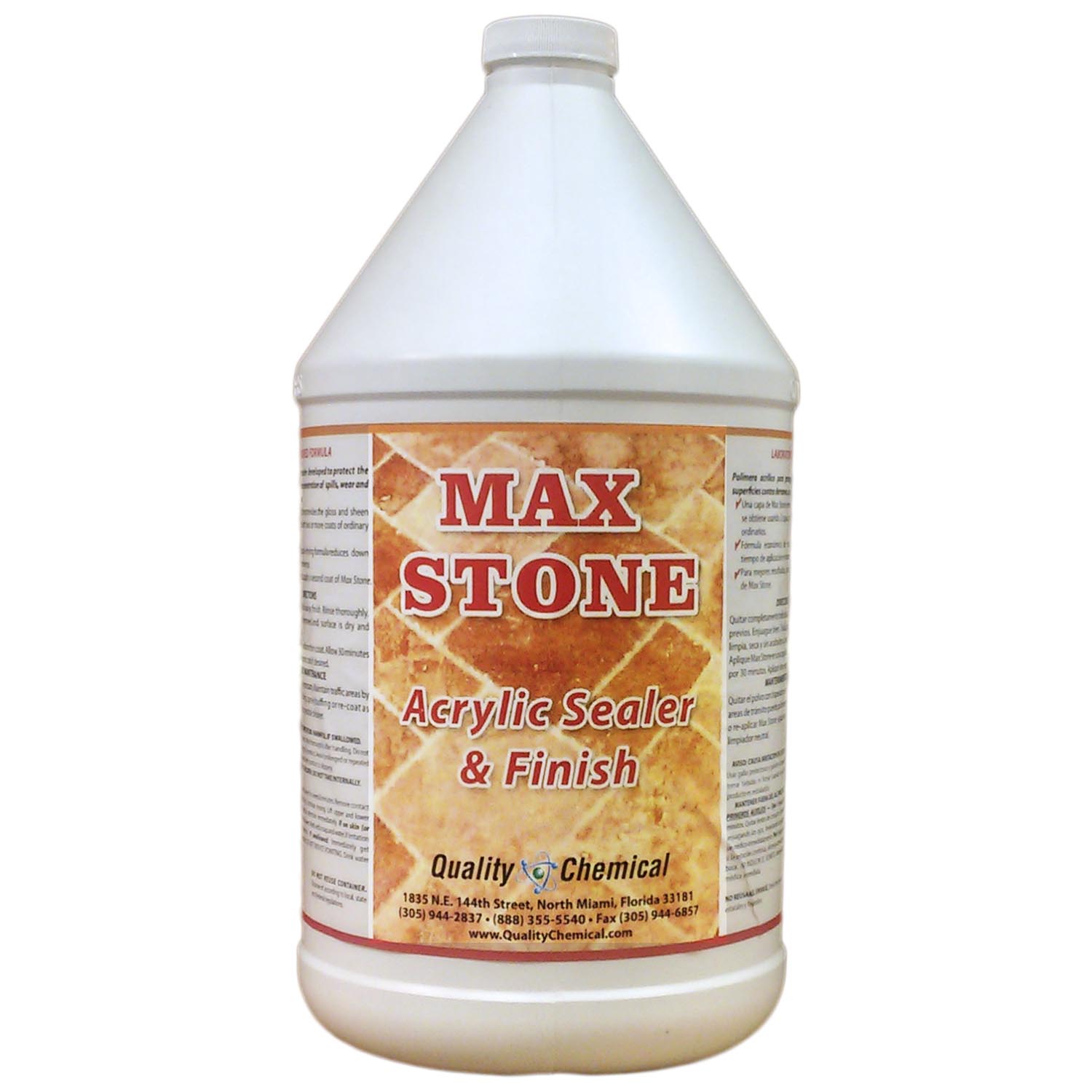 Max Stone Best Cleaning Supply - Max Stone