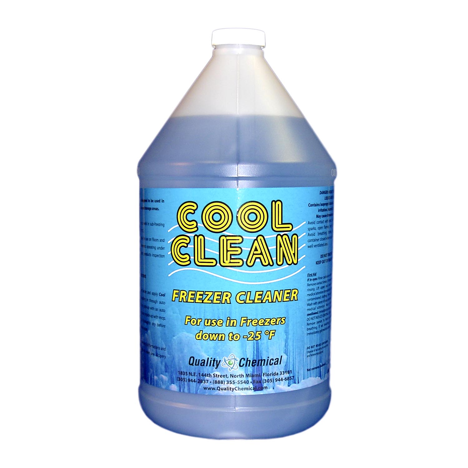 Best Cleaning Supply - Cool Clean Freezer Cleaner