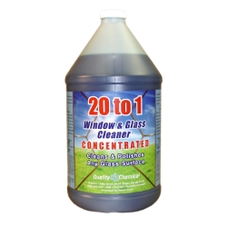 20-1 Window & Glass Cleaner