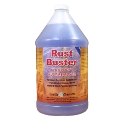Rust Buster