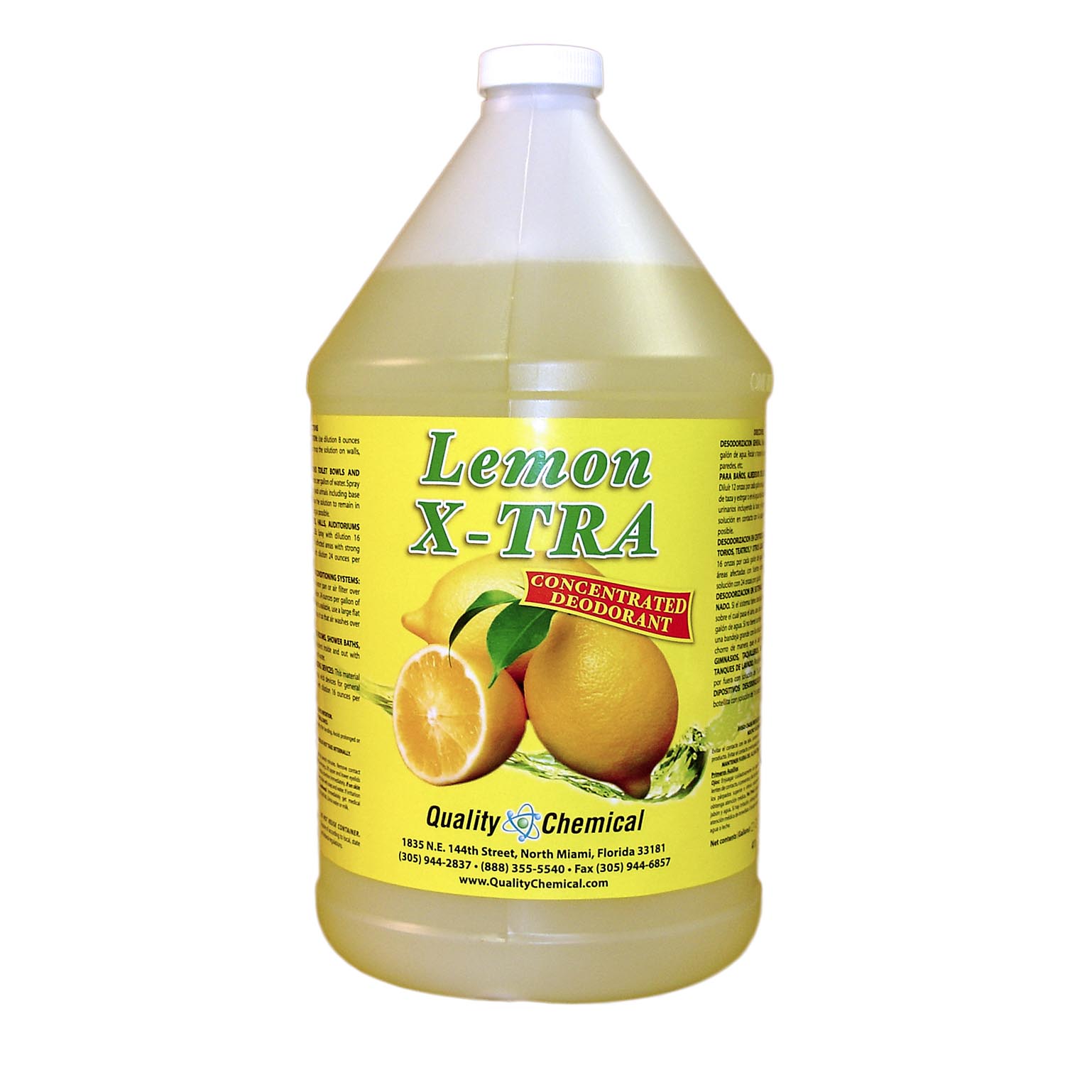 Lemon X-tra Deodorizer