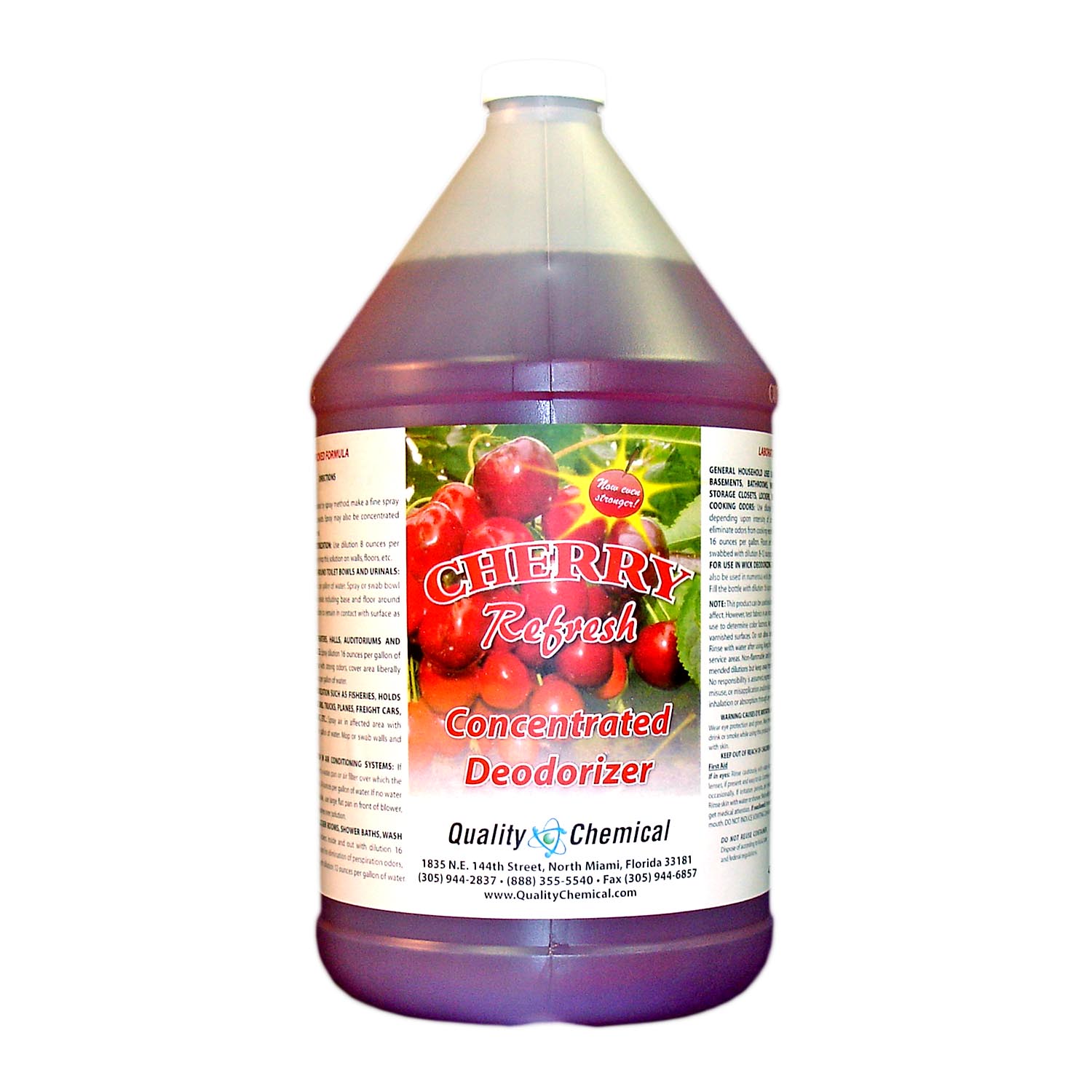 Cherry Refresh Deodorizer