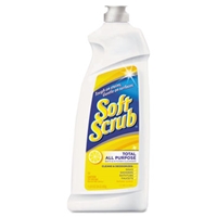 Soft Scrub Lemon