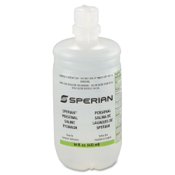Eye Wash Station Refills - 16 oz. Bottle
