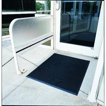 Finger-Tip® Indoor/Outdoor Scraper Mat
