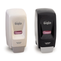 Gojo® 800 series dispenser - white
