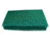 Green Scrubbing Hand Pad