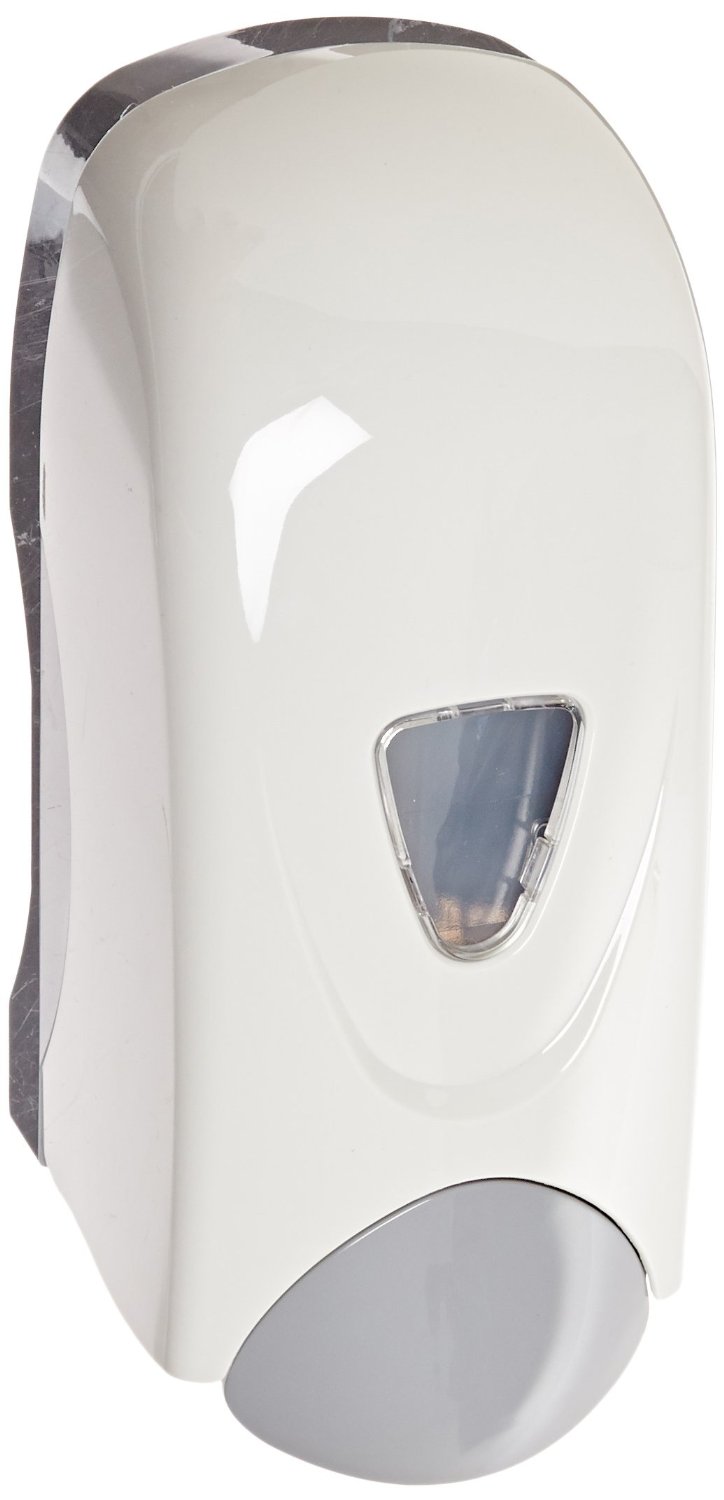 Soap Dispenser - Bulk Fill - White