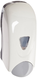 Soap Dispenser - Bulk Fill - White