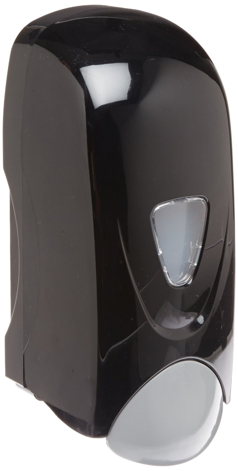 Soap Dispenser - Bulk Fill - Black