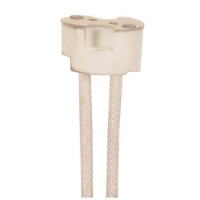 ROUND HALOGEN SOCKET