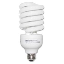 40W 277V Spiral T4 E39
