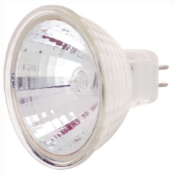 Halogen MR16 50 watt bi-pin