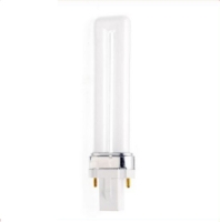 Compact Fluorescent -  7 watt - 2 pin - Soft White (2700)