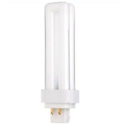 Compact Fluorescent - 13 watt - 4 pin