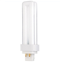 Compact Fluorescent - 13 watt - 4 pin-Cool White (4100K)