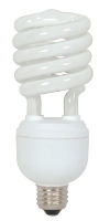 Compact Fluorescent - 13 watt - mini spiral