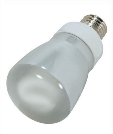 Compact Fluorescent - 14 watt - R20 - Soft White (2700K)