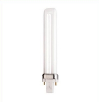 Compact Fluorescent - 13 watt - 2 pin