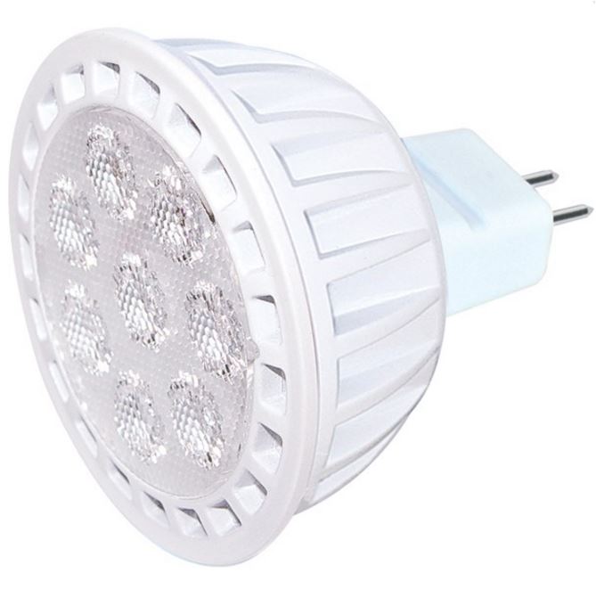 LED 7 watt MR16 GU5.3