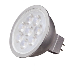 6.5MR16/LED/25/40K/12V