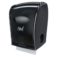 Manual Hands Free Towel Dispenser