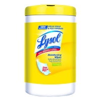 Lysol Disinfecting Wipes - large
