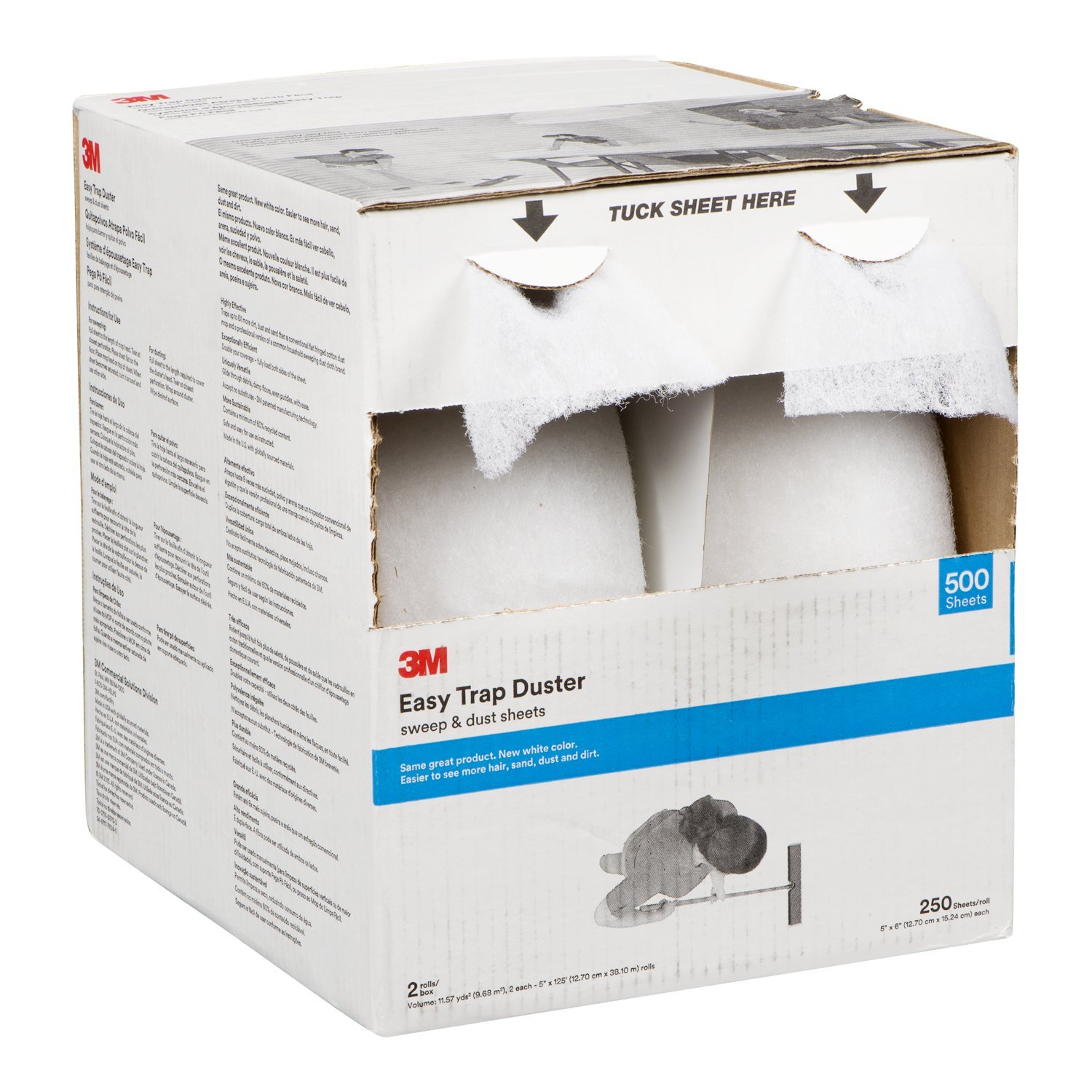 Easy Trap Duster - Standard Sheet, 2 rolls