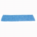 Microfiber Wet Mop Pad - Blue