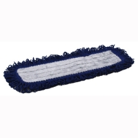 Microfiber Fringed Dry Mop Pad