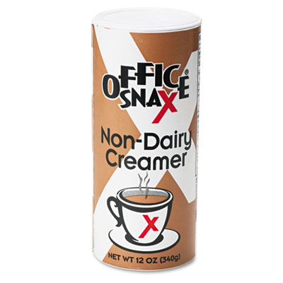 Creamer - reclosable Canister