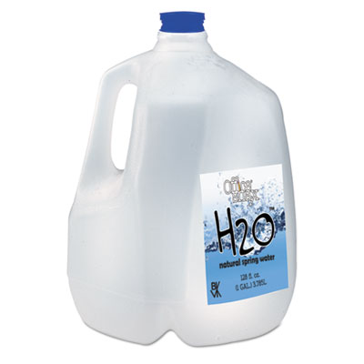 Water - gallon jug