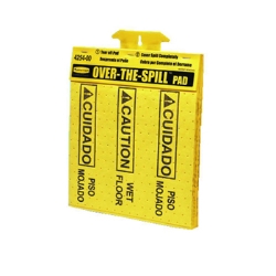 Over-the-Spill Pad Tablet