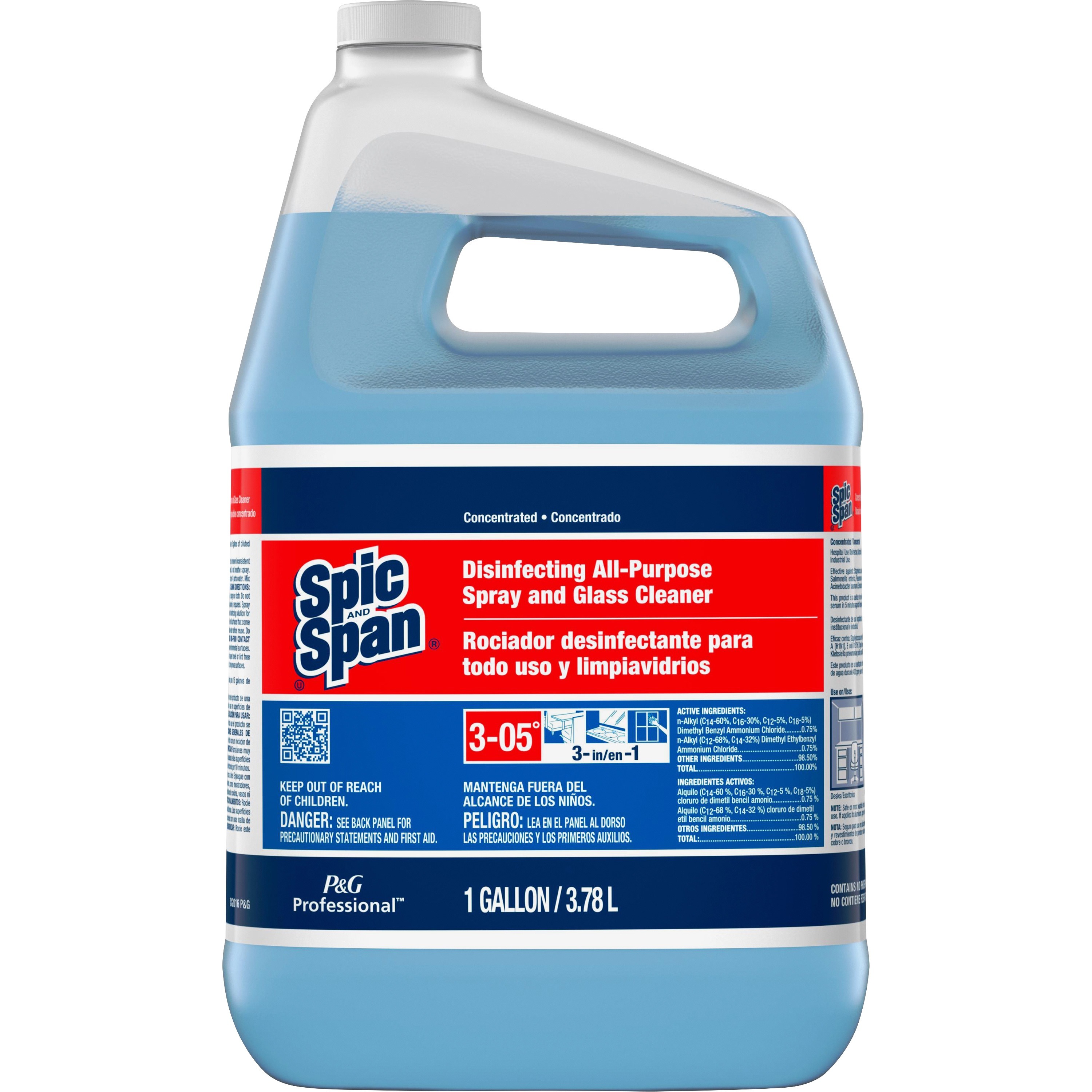 Spic and Span Disinfecting All-Purpose Cleaner
