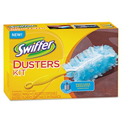 Swiffer Duster with 6" handle