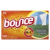 Bounce Fabric Softener Sheets