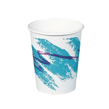 Cup - Paper Hot Cup Plastic Lined -  8 oz.