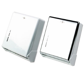 C-Fold / Multi-Fold Dispenser - Metal/Plastic
