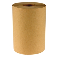Hardwound Roll Towel Kraft 800 ft.