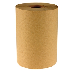 Hardwound Roll Towel Kraft 800 ft.
