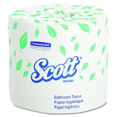 Toilet Tissue - Scott 605 sheet roll