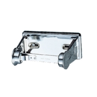 Toilet Tissue Dispenser - Metal - Single