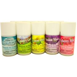 Metered Aerosol - Baby Powder