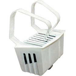 Rim Hanger Bowl Block