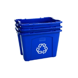 Commercial Stacking Recycle Bin
